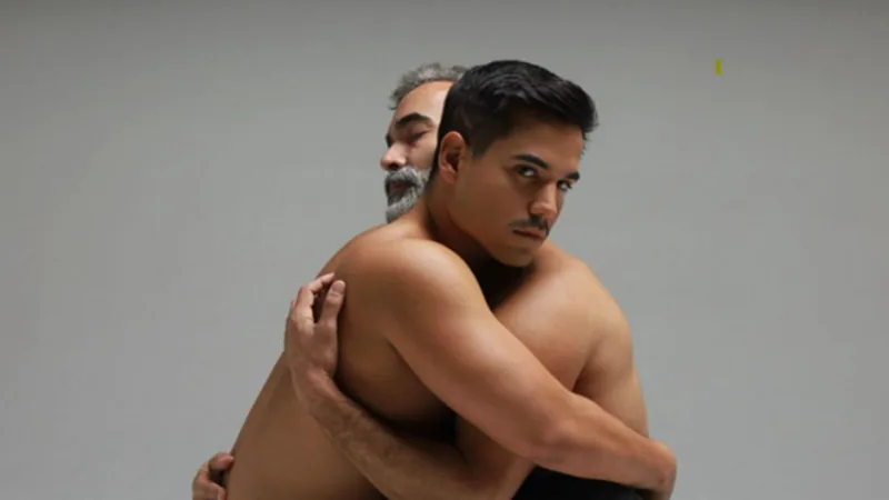 “QUARTO 2107” estreia em maio no Espaço Parlapatões com Alexandre Acquiste e Bruno Gadiol