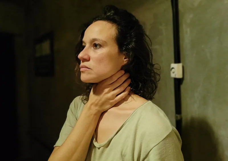 Espetáculo derivado de conto erótico de Hilda Hilst, sobre o corpo feminino, estreia na Casa Urânia