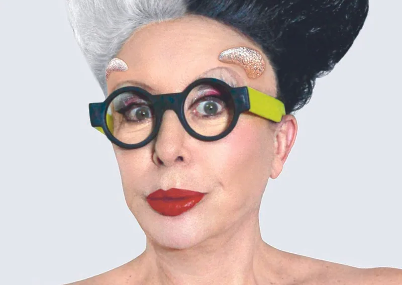 Artista francesa que acusou Lady Gaga de plagiar sua obra ganha mostra em homenagem aos seus 60 anos