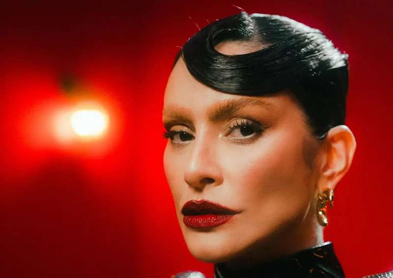 “Darkpop” é o primeiro álbum da carreira de cantora de Cleo Pires