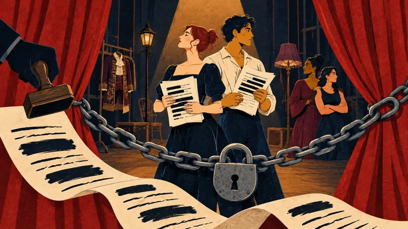 7 peças que enfrentaram a censura, do Brasil à Broadway