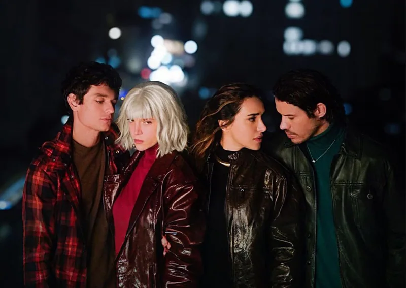 Nova montagem de “Closer” no Teatro Vivo