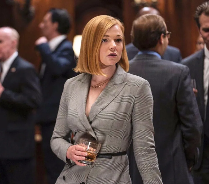 Sarah Snook, estrela de 'Succession', interpretará 26 personagens em 'O Retrato de Dorian Gray'
