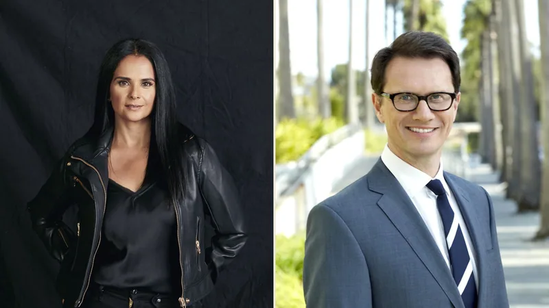 Bela Bajaria sai da Netflix e Peter Rice, ex-Disney, assume séries e filmes
