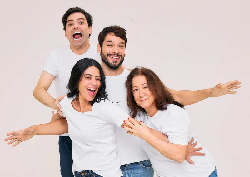 A Manhã Seguinte estreia no Brasil com Carol Castro, Bruno Fagundes, Gustavo Mendes e Angela Rebello