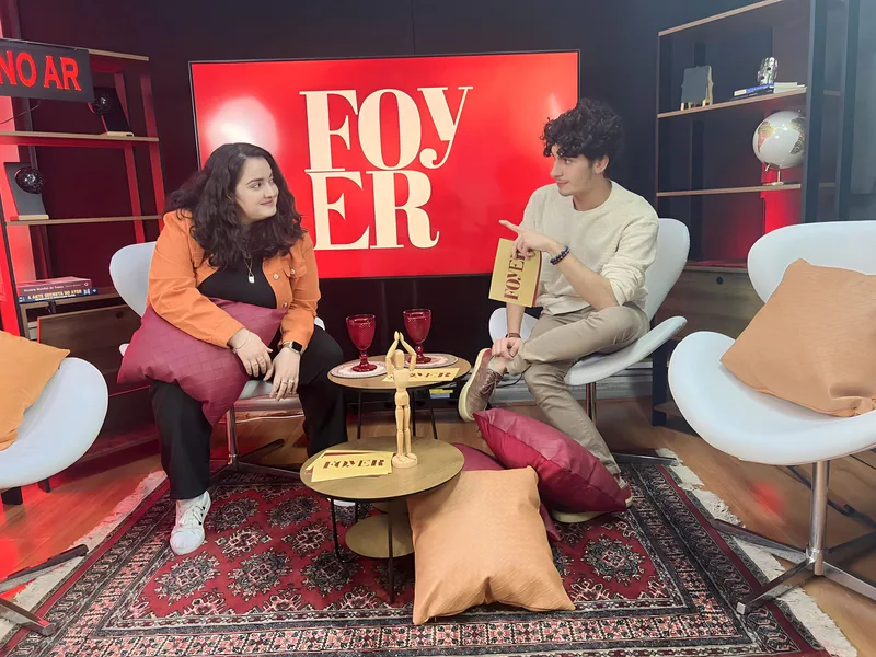 “Programa do Foyer” tem estreia marcada para 31 de agosto, com novidades no formato