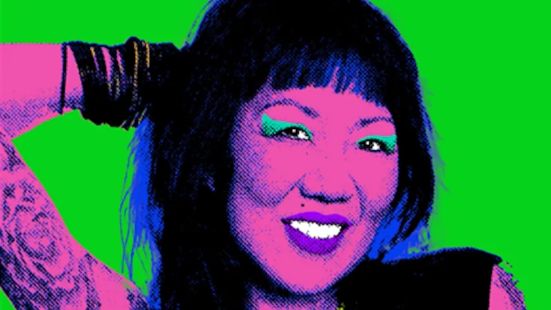 Margaret Cho estreia na Broadway em ”Rocky Horror”, num papel que virou vaga de convidado