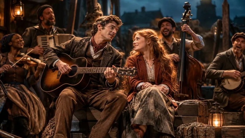 Musical de “Benjamin Button” é prorrogado pela segunda vez antes mesmo de estrear em Nova York