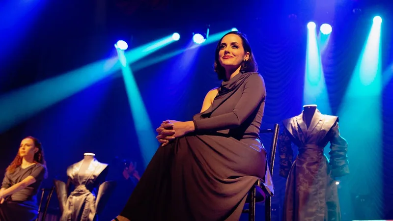 “O Céu de Bibi Ferreira” celebra o legado da artista em temporada gratuita no Teatro do SESI-SP