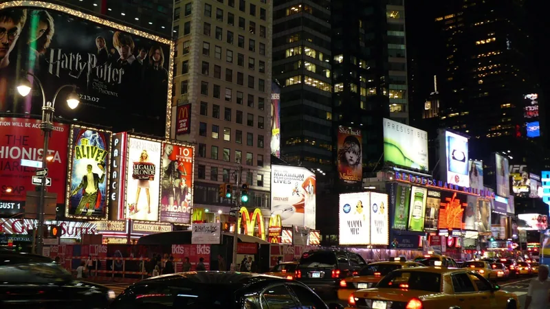 Os 10 musicais com mais apresentações na história da Broadway