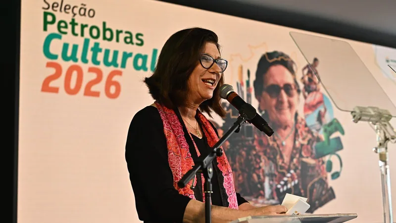 Petrobras encerra nesta sexta o edital de R$ 270 milhões para a cultura, o maior da história da estatal