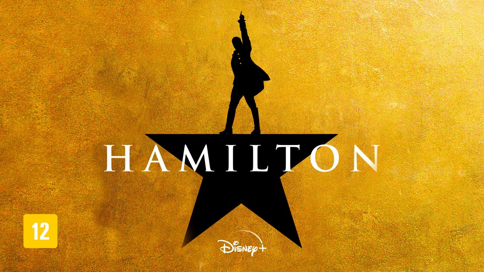 O registro de “Hamilton” na Broadway integra a seleção de musicais disponíveis no streaming.